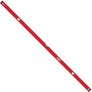 Milwaukee MLCM72 72"REDSTICK Compact Box Level