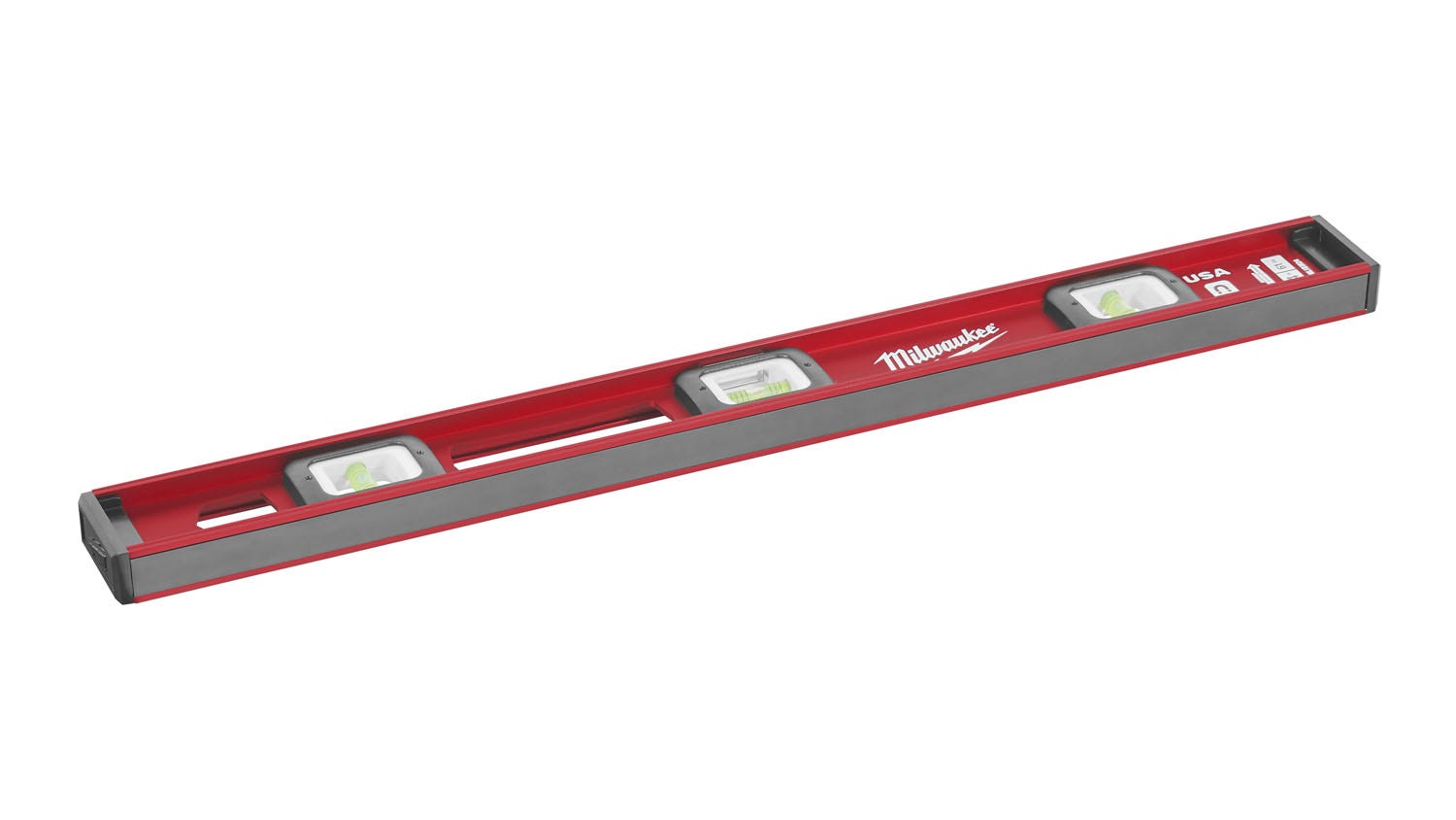Milwaukee MLIBM24 24 Inch Magnetic I-Beam Level