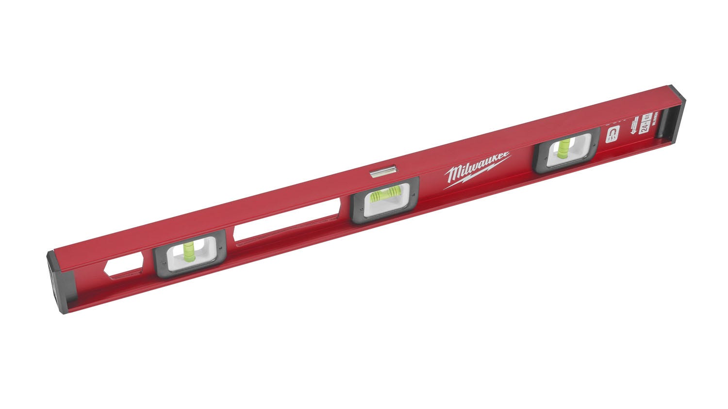Milwaukee MLIBM24 24 Inch Magnetic I-Beam Level