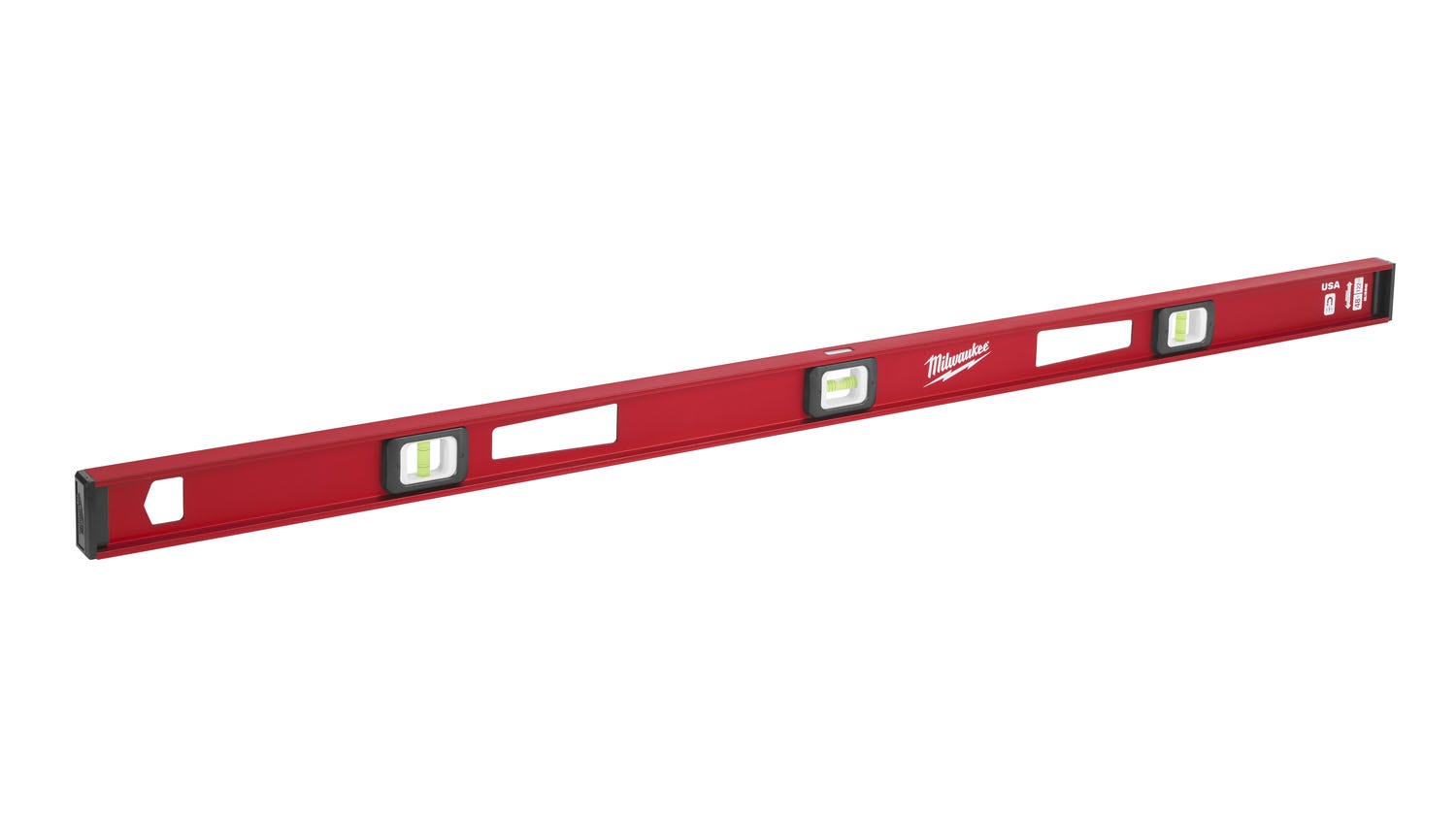 Milwaukee MLIBM48 48 Inch Magnetic I-Beam Level