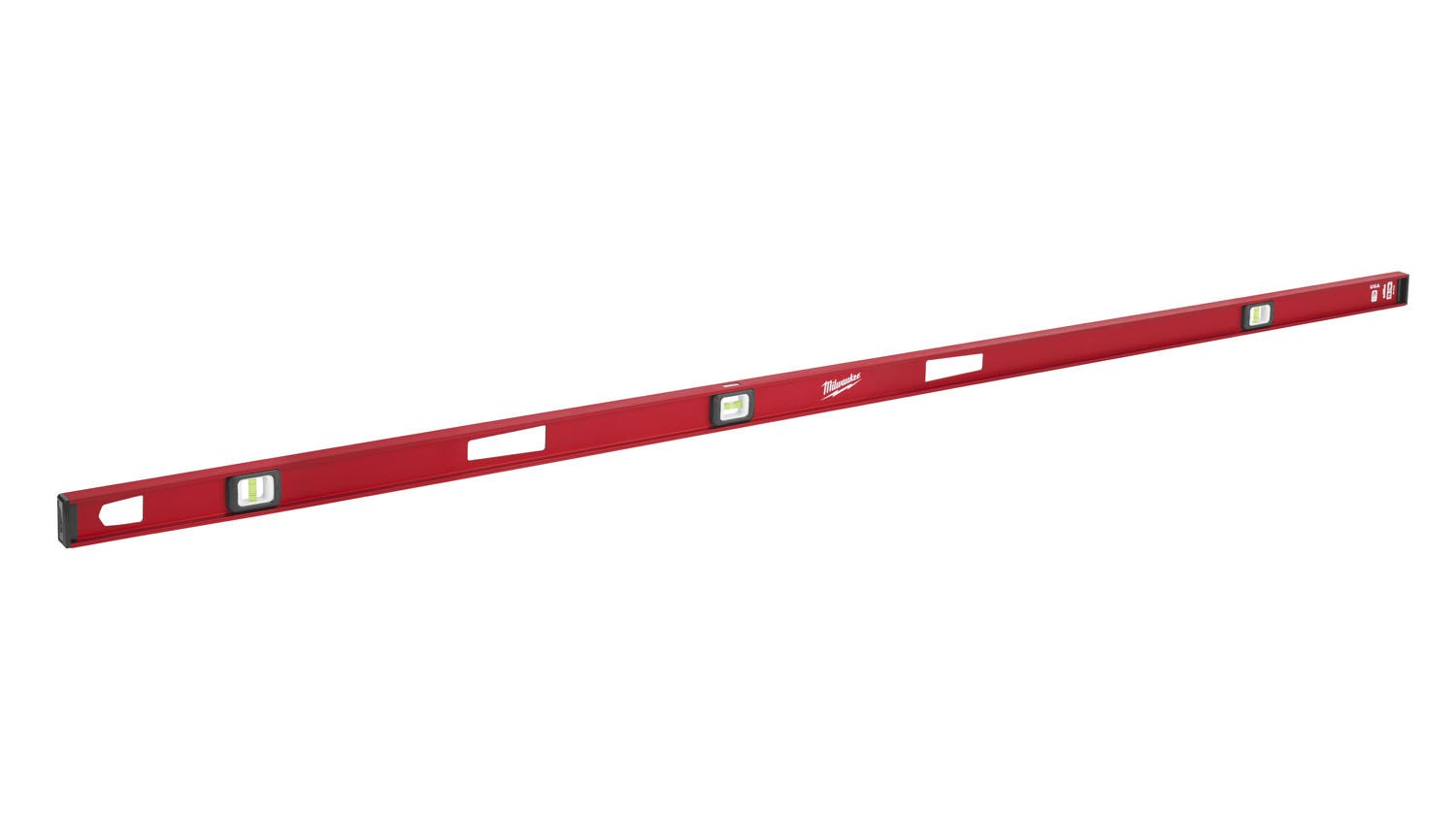 Milwaukee MLIBM78 78 Inch Magnetic I-Beam Level