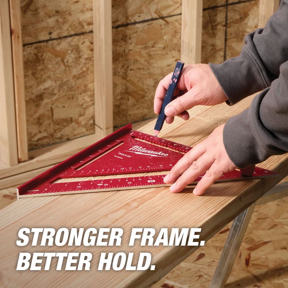 Milwaukee MLSQ1120 300mm Rafter Square