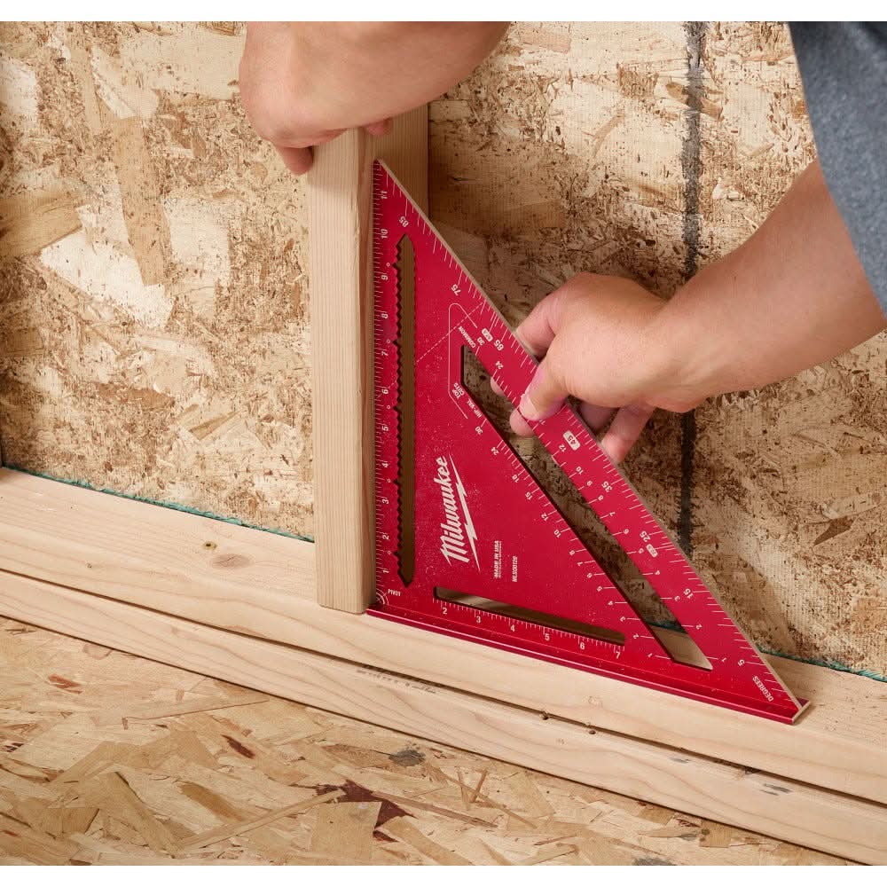 Milwaukee MLSQ1120 300mm Rafter Square