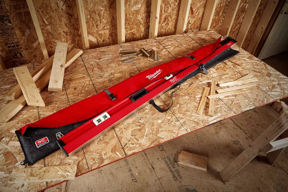 Milwaukee MLXPSB Expandable Level Storage Bag (PROMO)