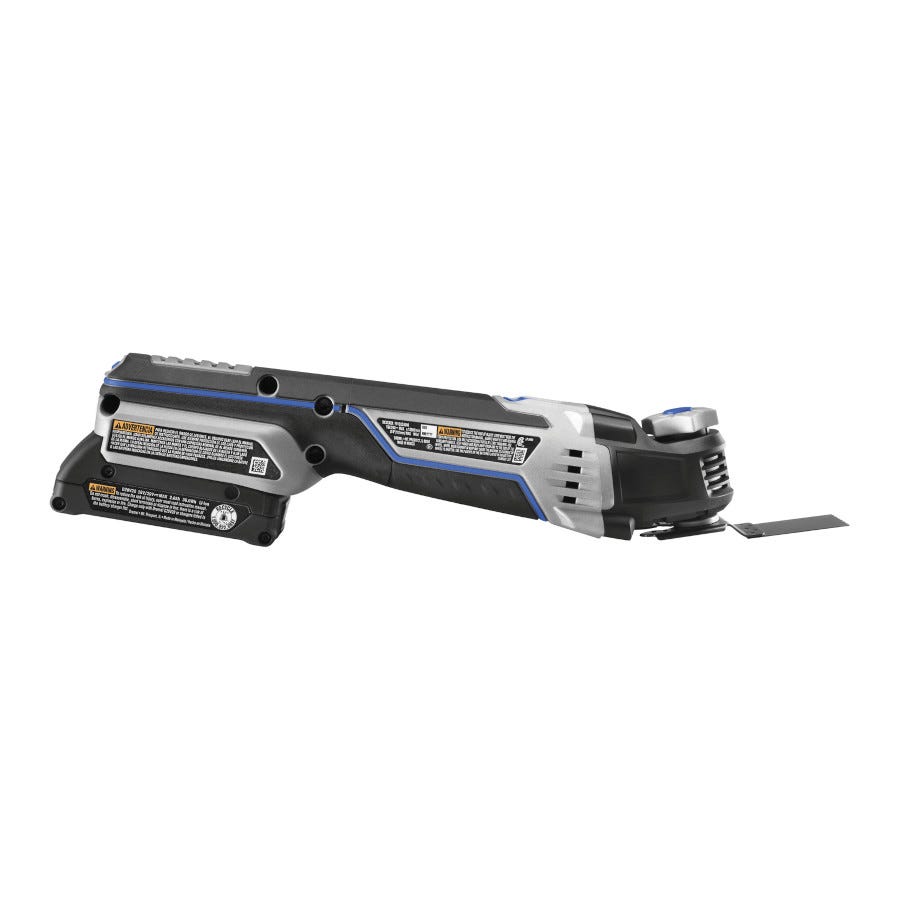 Dremel MM20V-01 Multi-Max 20V Oscillating Multi-Tool 2.0Ah Kit