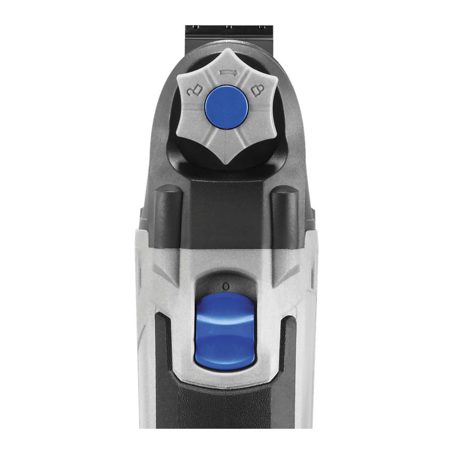 Dremel MM20V-01 Multi-Max 20V Oscillating Multi-Tool 2.0Ah Kit