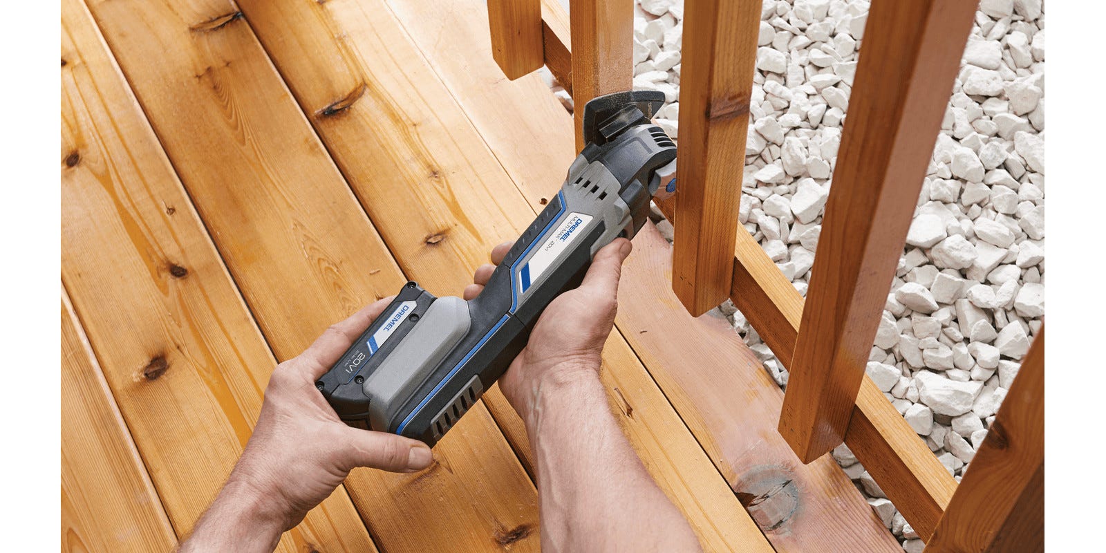Dremel MM20V-02 Multi-Max MM20V Cordless Oscillating Tool 2.0Ah Kit