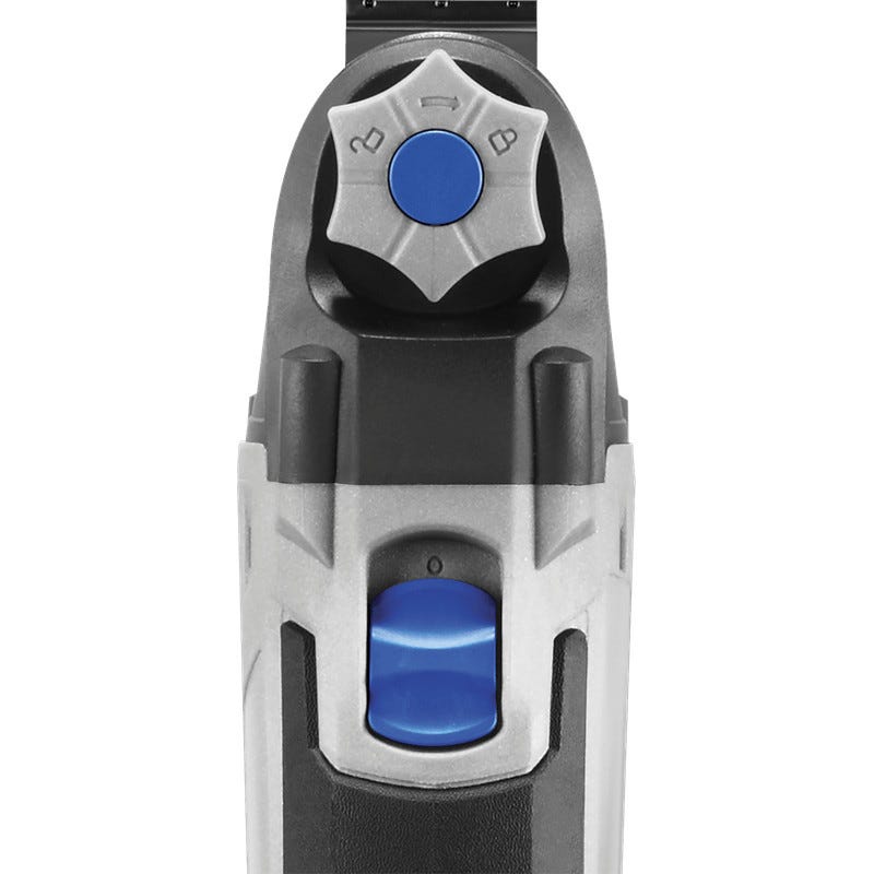 Dremel MM20V-02 Multi-Max MM20V Cordless Oscillating Tool 2.0Ah Kit