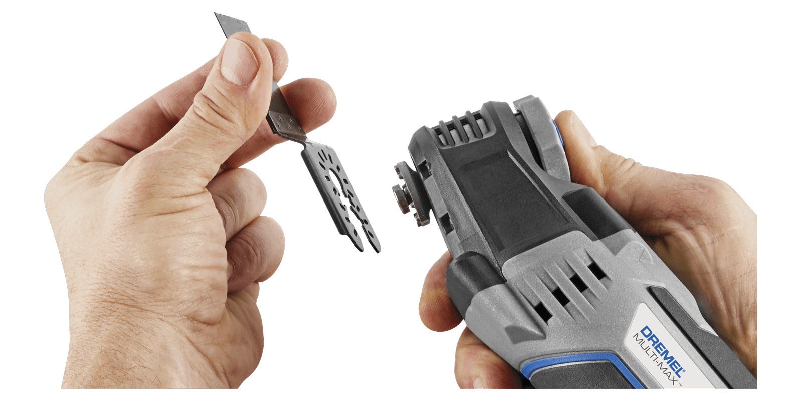 Dremel MM20V-02 Multi-Max MM20V Cordless Oscillating Tool 2.0Ah Kit