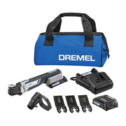 Dremel MM20V-02 Multi-Max MM20V Cordless Oscillating Tool 2.0Ah Kit