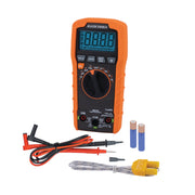 Klein Tools MM420 600V TRMS Auto-Ranging Digital Multimeter