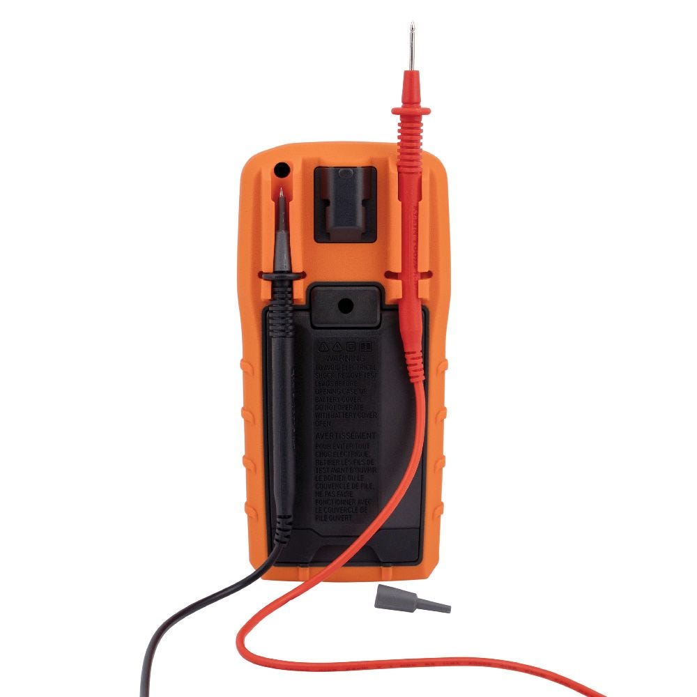 Klein Tools MM720 1,000V TRMS Auto-Ranging Digital Multimeter