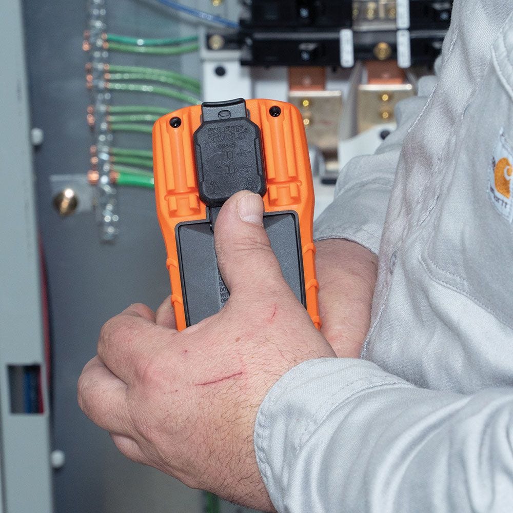 Klein Tools MM720 1,000V TRMS Auto-Ranging Digital Multimeter