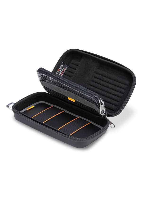 Veto Pro Pac OC140 Medium-Sized Customizable Zippered Case with Unilite SLR-1450 Compact Work Light