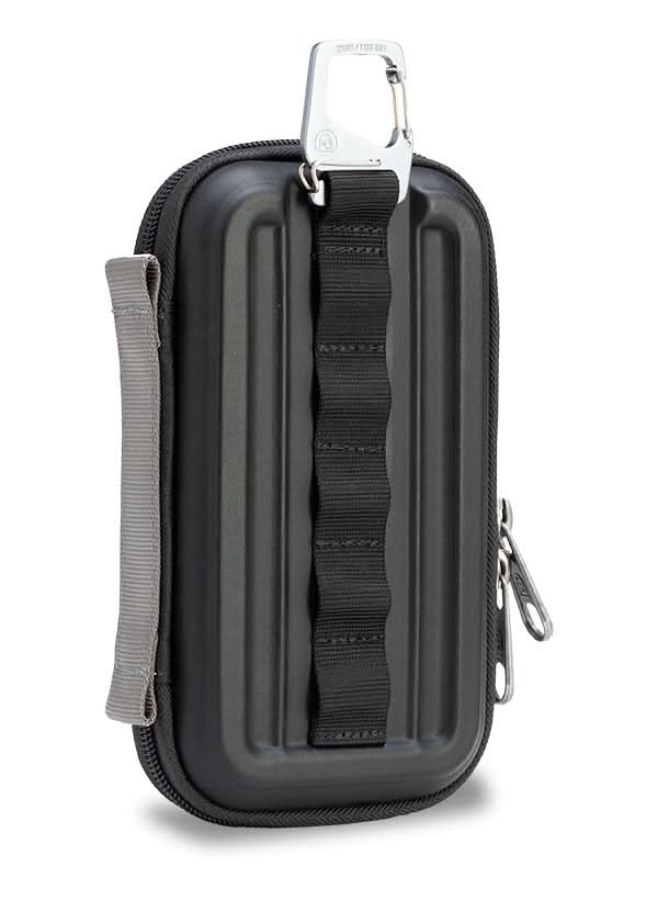 Veto Pro Pac OC45 Small-Sized Customizable Zippered Case with Unilite IL-452R Folding Inspection Light