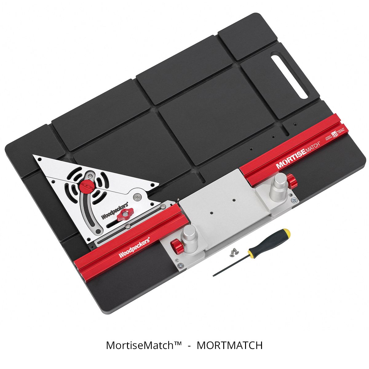 Woodpeckers MORTMATCH MortiseMatch