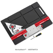 Woodpeckers MORTMATCH MortiseMatch