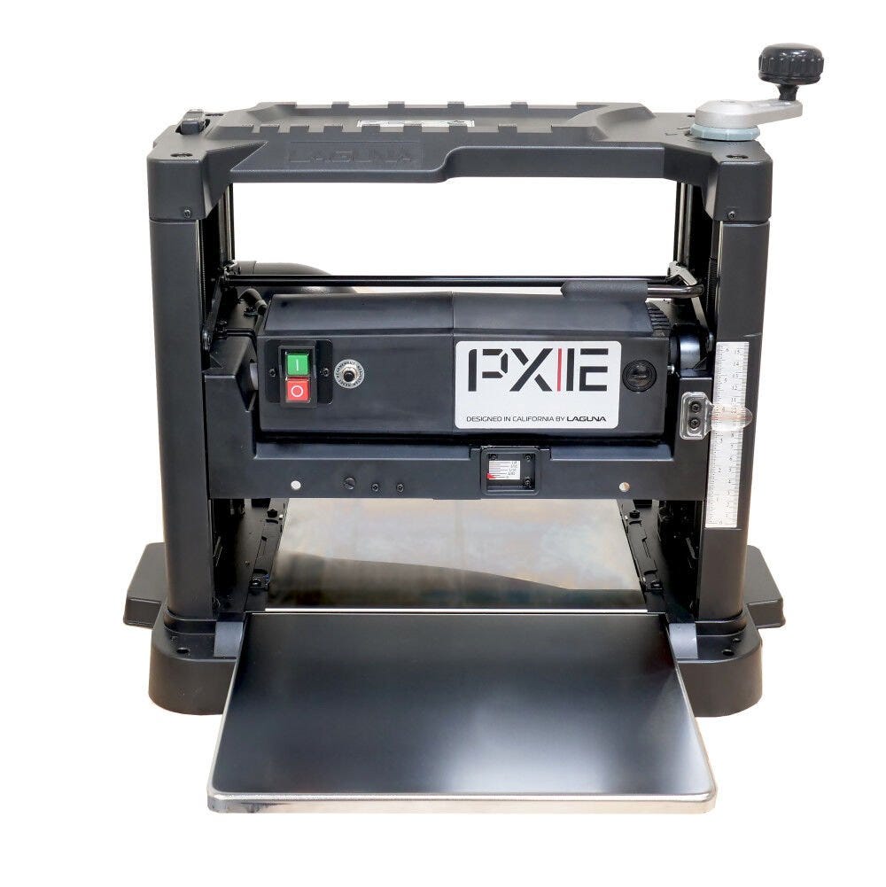 Laguna MPLANPX12-0130-R PX|12 QuadTec II 12 in. Benchtop Planer