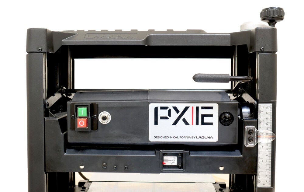 Laguna MPLANPX12-0130-R PX|12 QuadTec II 12 in. Benchtop Planer