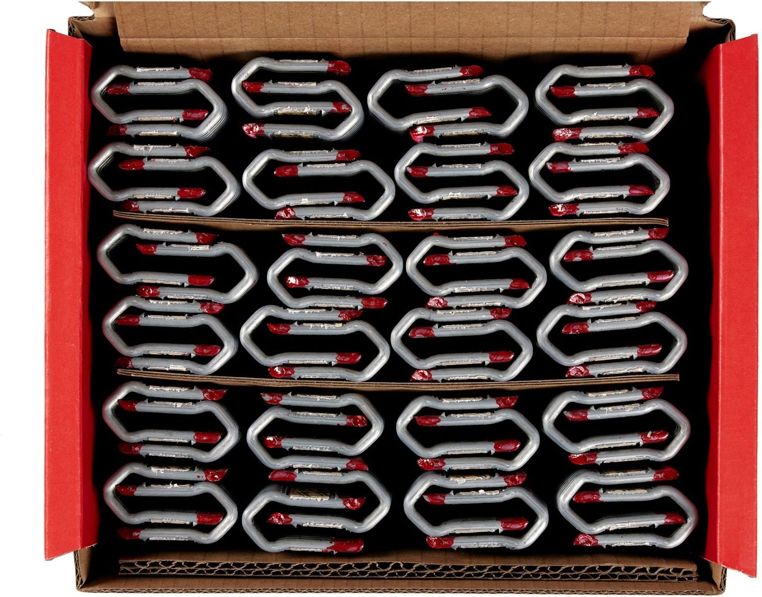 Milwaukee MPU112-960 1.5-Inch 9-Gauge Galvanized Fencing Staples