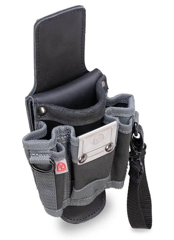 Veto Pro Pac MPX 4 Pocket Compact Leather-Backed Tool Pouch – Tool Nut