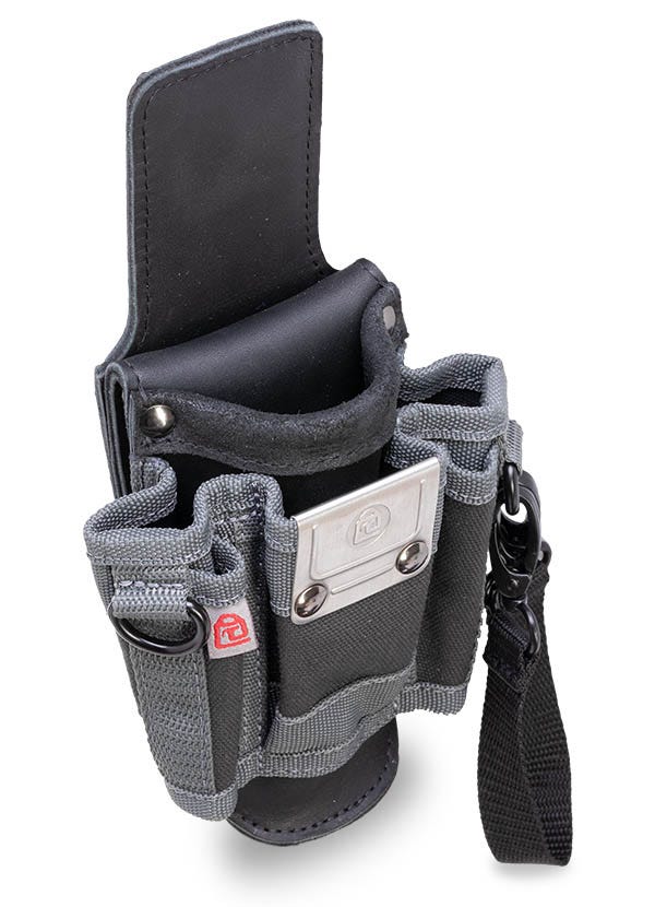 Veto Pro Pac MPX 4 Pocket Compact Leather-Backed Tool Pouch