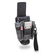 Veto Pro Pac MPX 4 Pocket Compact Leather-Backed Tool Pouch