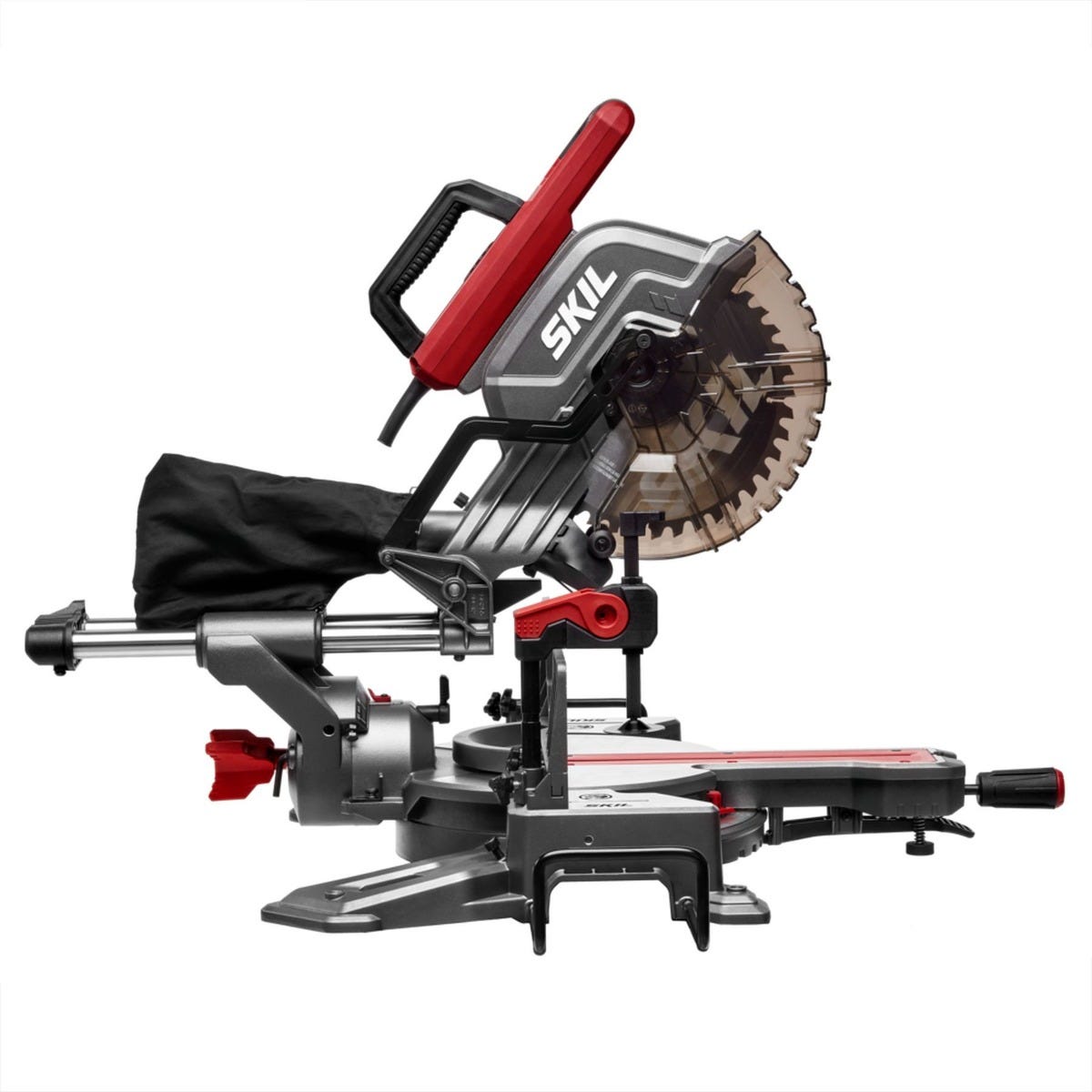 SKIL MS6305-00 10" Dual Bevel Sliding Miter Saw