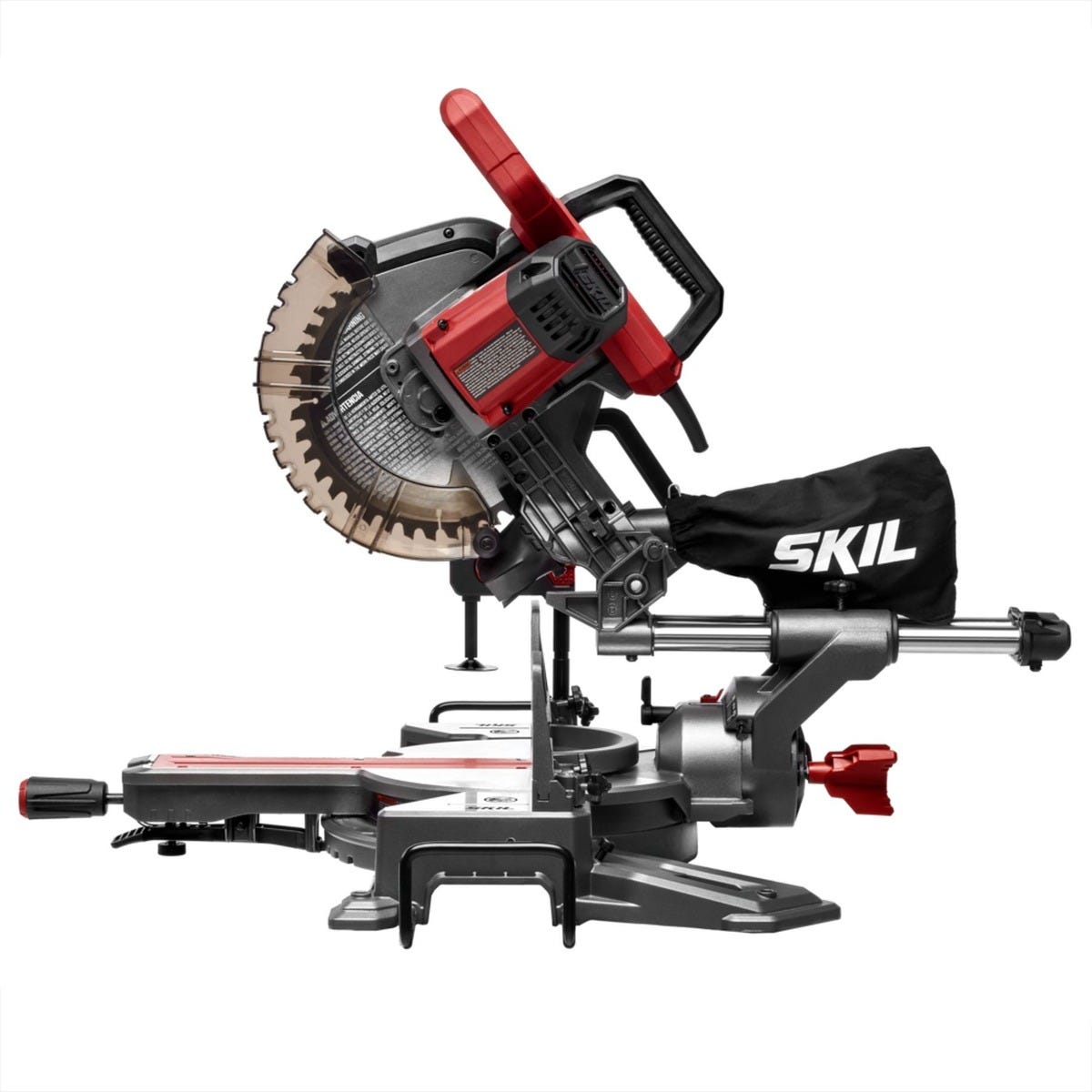 SKIL MS6305-00 10" Dual Bevel Sliding Miter Saw