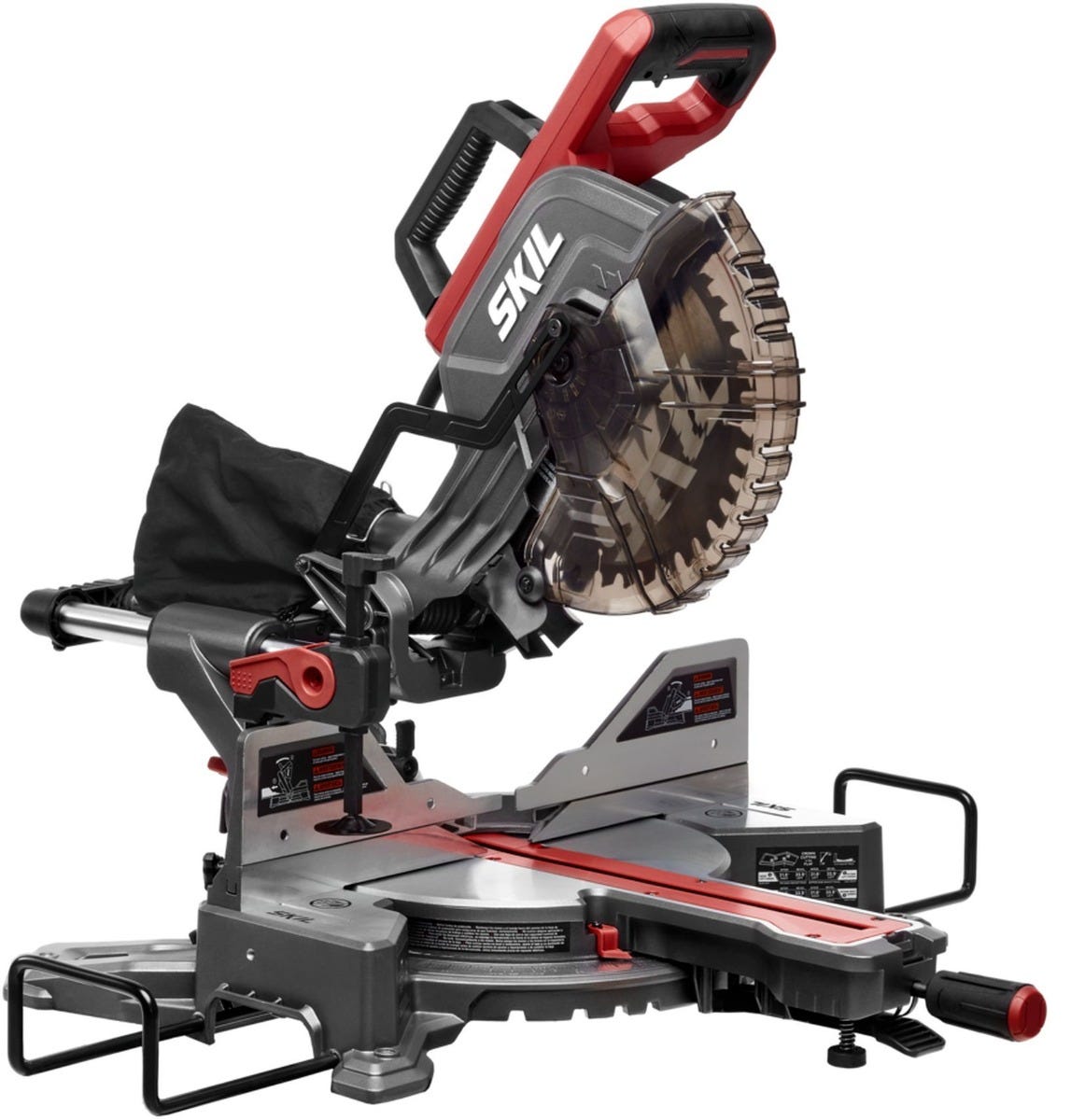 SKIL MS6305-00 10" Dual Bevel Sliding Miter Saw