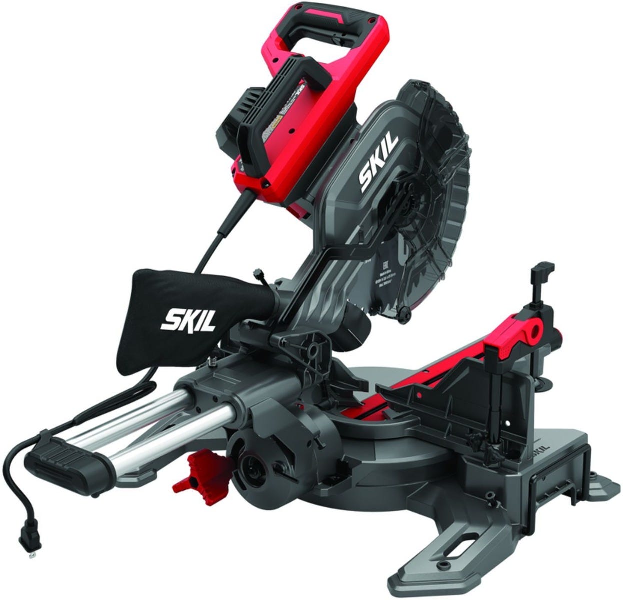 SKIL MS6305-00 10" Dual Bevel Sliding Miter Saw
