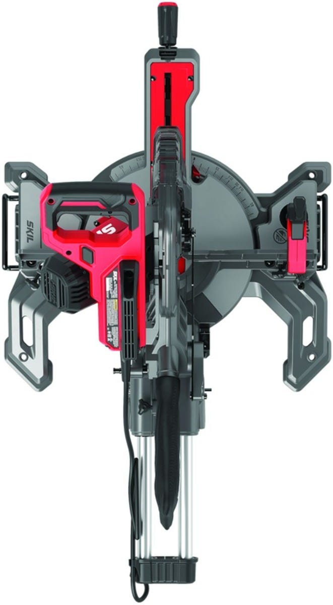 SKIL MS6305-00 10" Dual Bevel Sliding Miter Saw