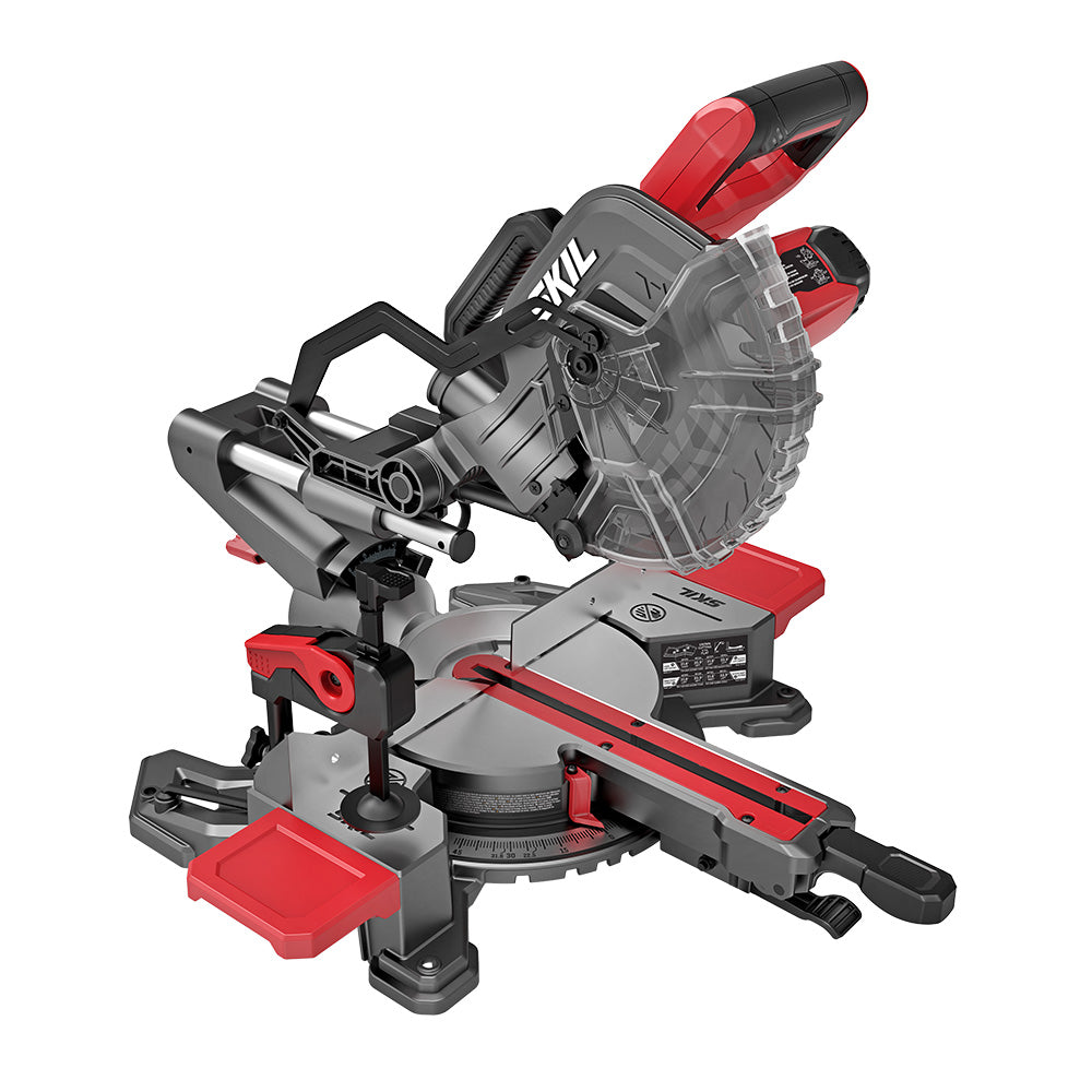 SKIL MS6306-00 10Amp 7-1/4IN. Single Bevel Miter Saw