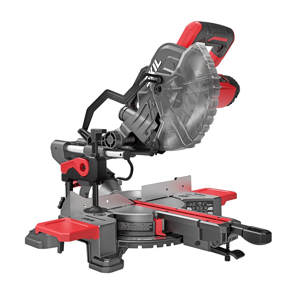 SKIL MS6306-00 10Amp 7-1/4IN. Single Bevel Miter Saw