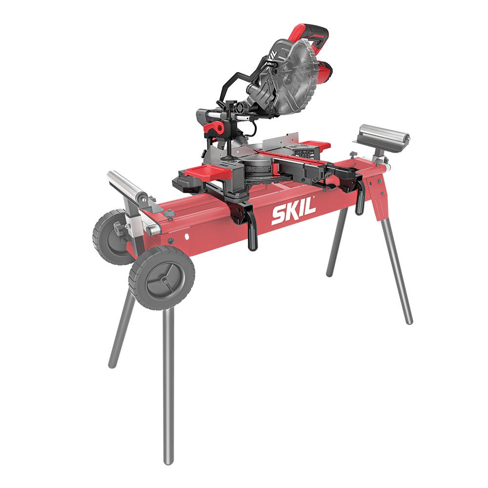 SKIL MS6306-00 10Amp 7-1/4IN. Single Bevel Miter Saw