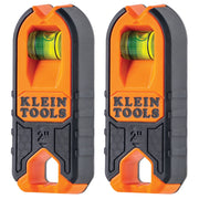 Klein Tools MSF1002 Magnetic Stud Finder (2-Pack)