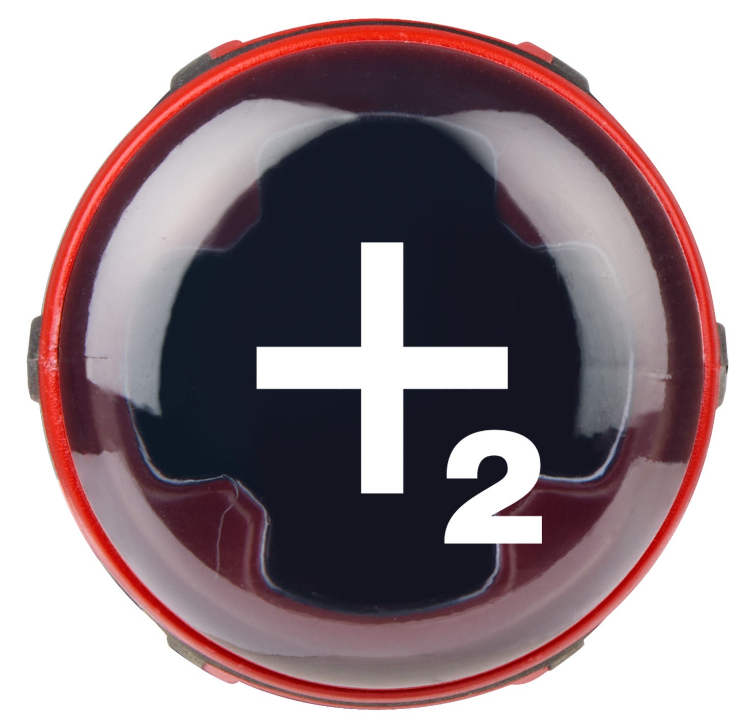 Milwaukee MT201 #1 Phillips 3" Cushion Grip Screwdriver (Made in the USA)