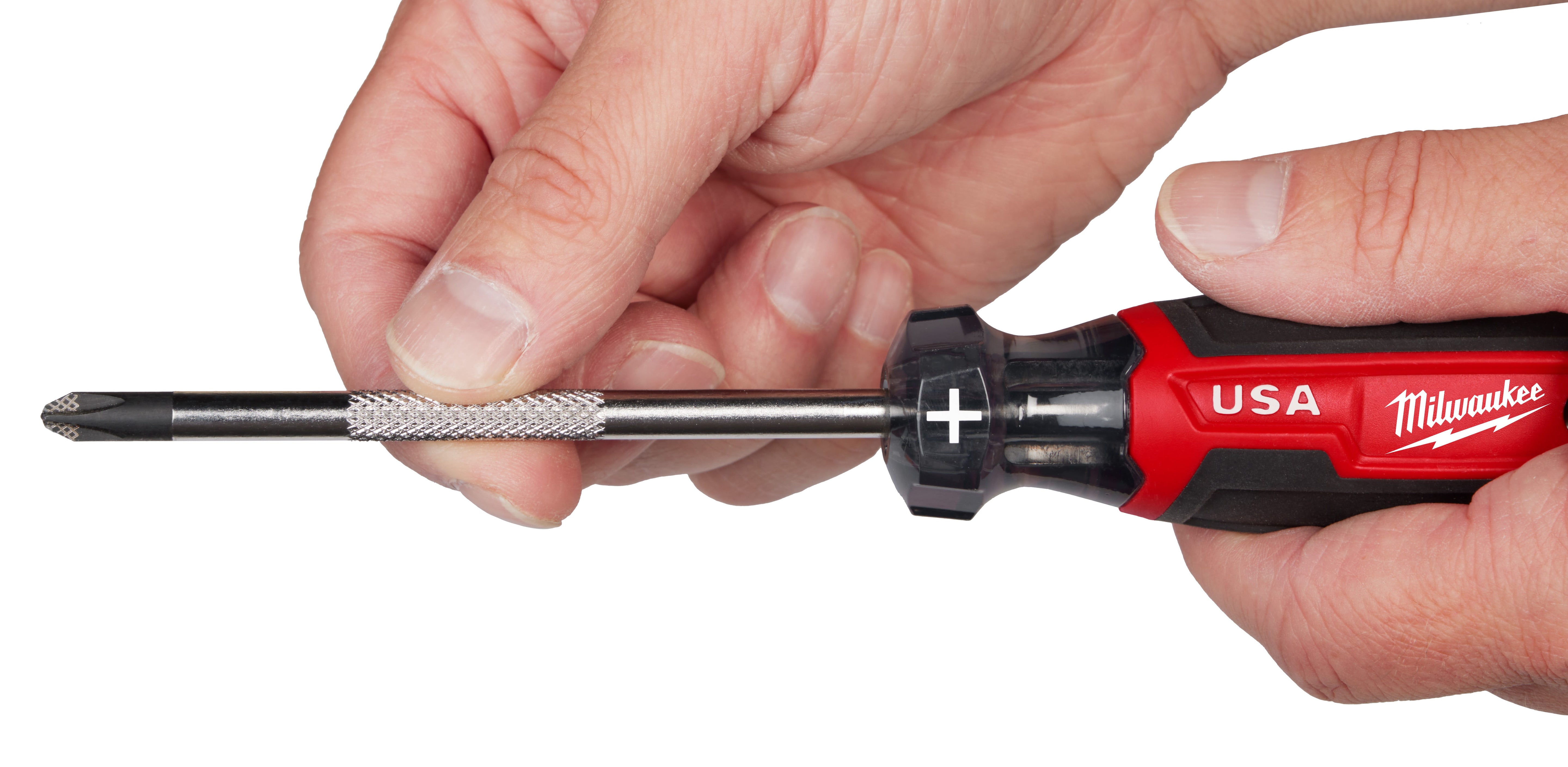 Milwaukee MT202 #2 Phillips 4" Cushion Grip Screwdriver (Made in the USA)
