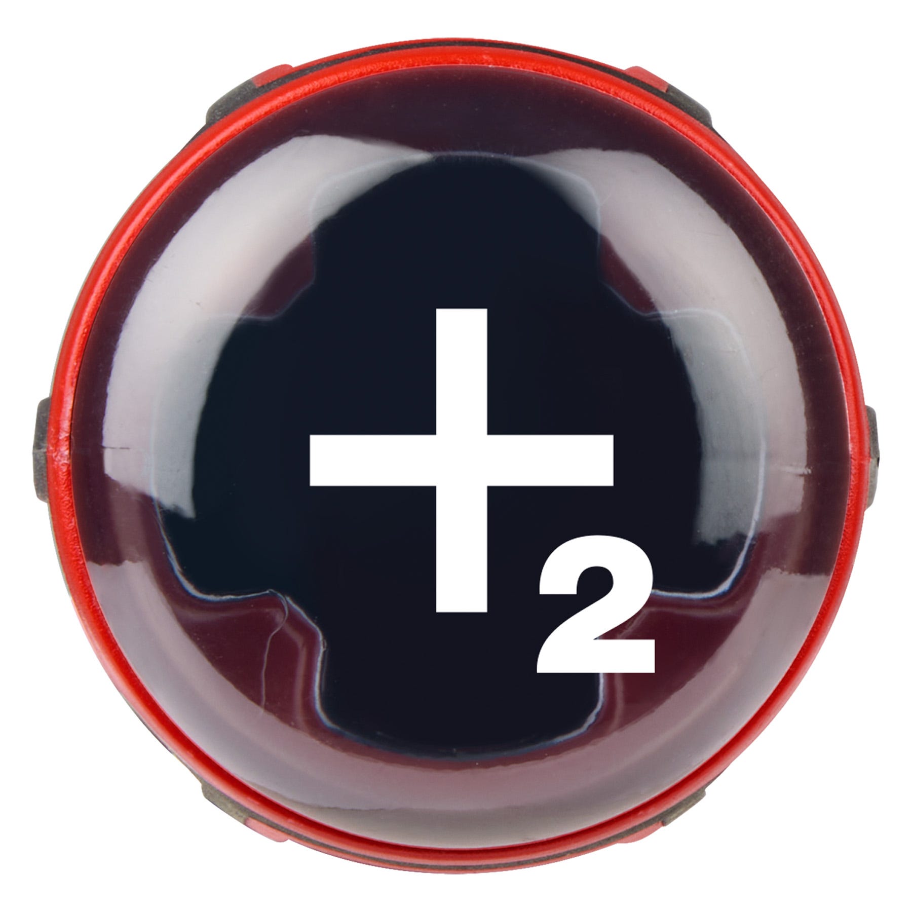 Milwaukee MT203 #3 Phillips 6" Cushion Grip Screwdriver (Made in the USA)