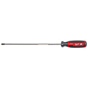 Milwaukee MT204 #2 Phillips 10" Cushion Grip Screwdriver (Made in the USA)