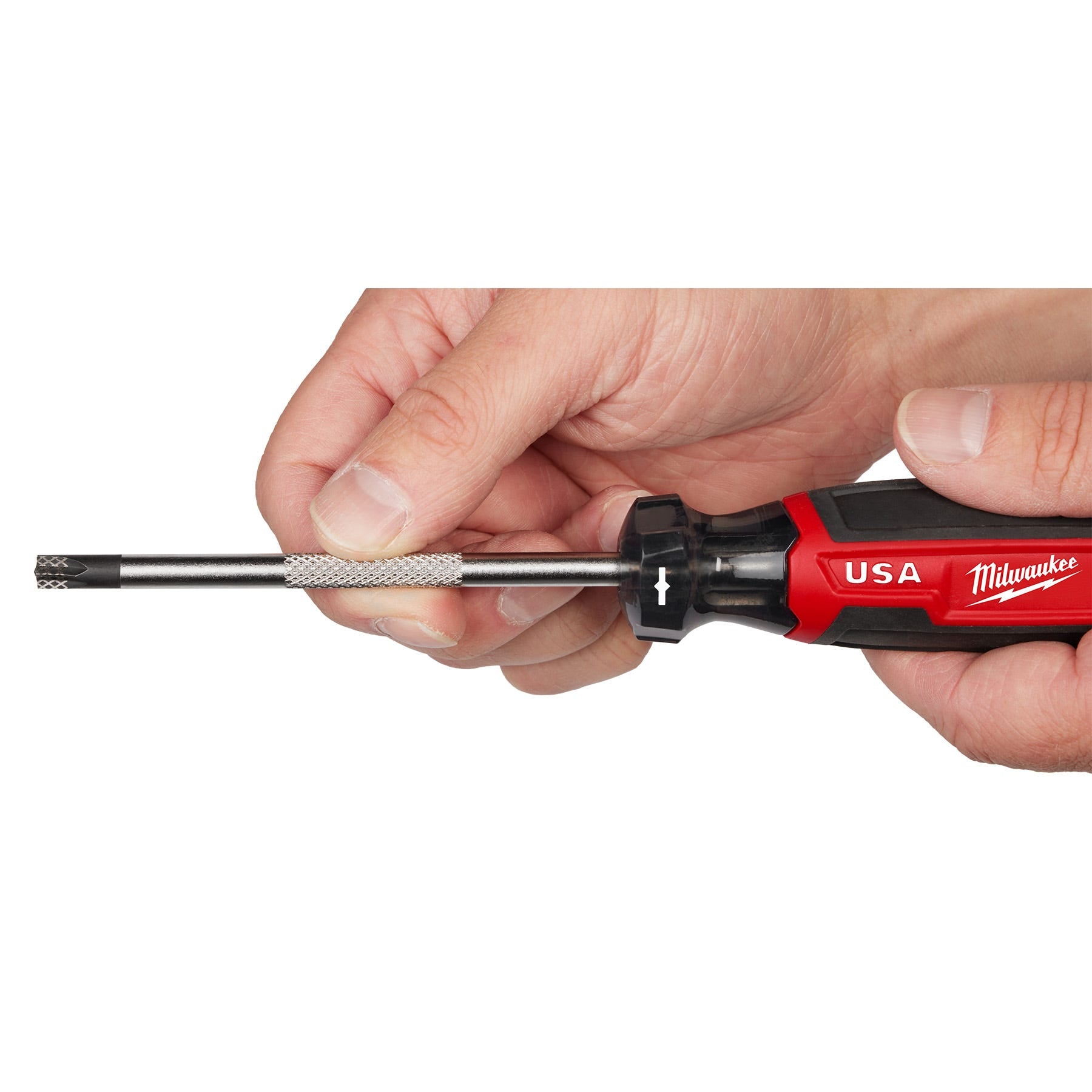 Milwaukee MT215 #1 ECX 4" Cushion Grip Screwdriver (Made in the USA)