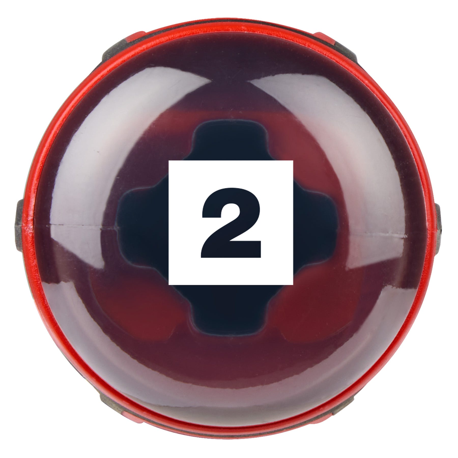 Milwaukee MT219 #3 Square 6" Cushion Grip Screwdriver (Made in the USA)