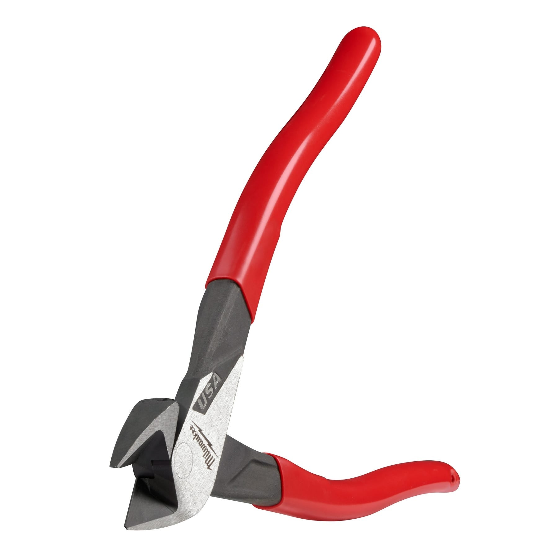 Milwaukee MT506 6" Diagonal Dipped Grip Cutting Pliers (Made in the USA)