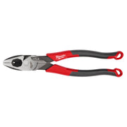 Milwaukee MT550 9" Lineman's Comfort Grip Pliers (Made in the USA)