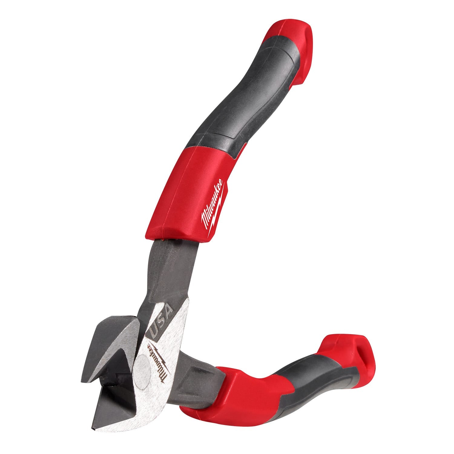 Milwaukee MT556 6" Diagonal Comfort Grip Cutting Pliers (Made in the USA)