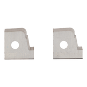Freud Performance System Profile Knives for 32mm Door Edge Cutter Heads, Top Profile for DE320-T (DE32-H)