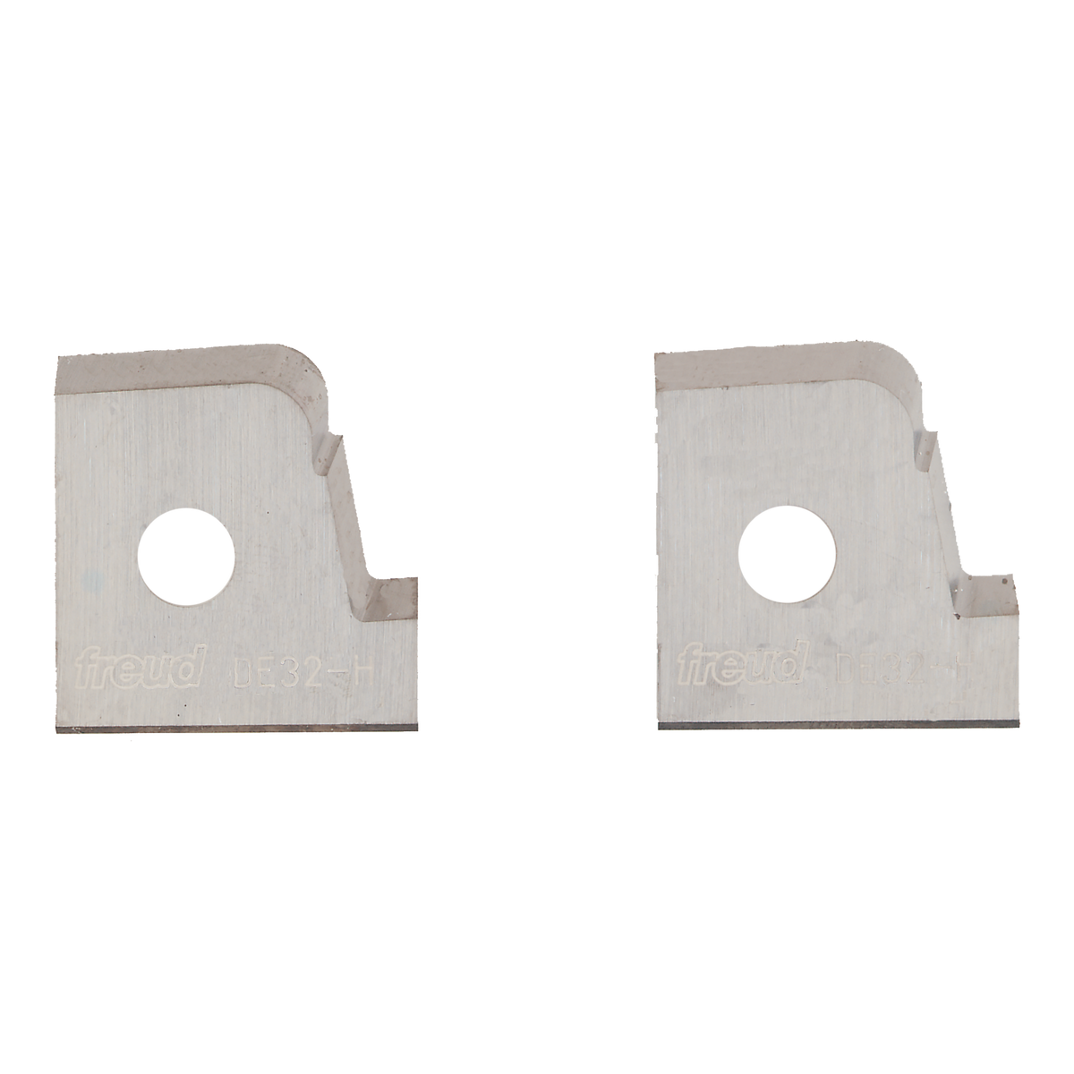 Freud Performance System Profile Knives for 32mm Door Edge Cutter Heads, Top Profile for DE320-T (DE32-H)