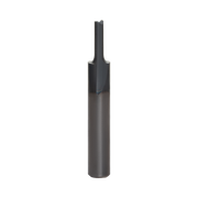 Diablo DR04100 1/8-in. Carbide Double Flute Straight Router Bit