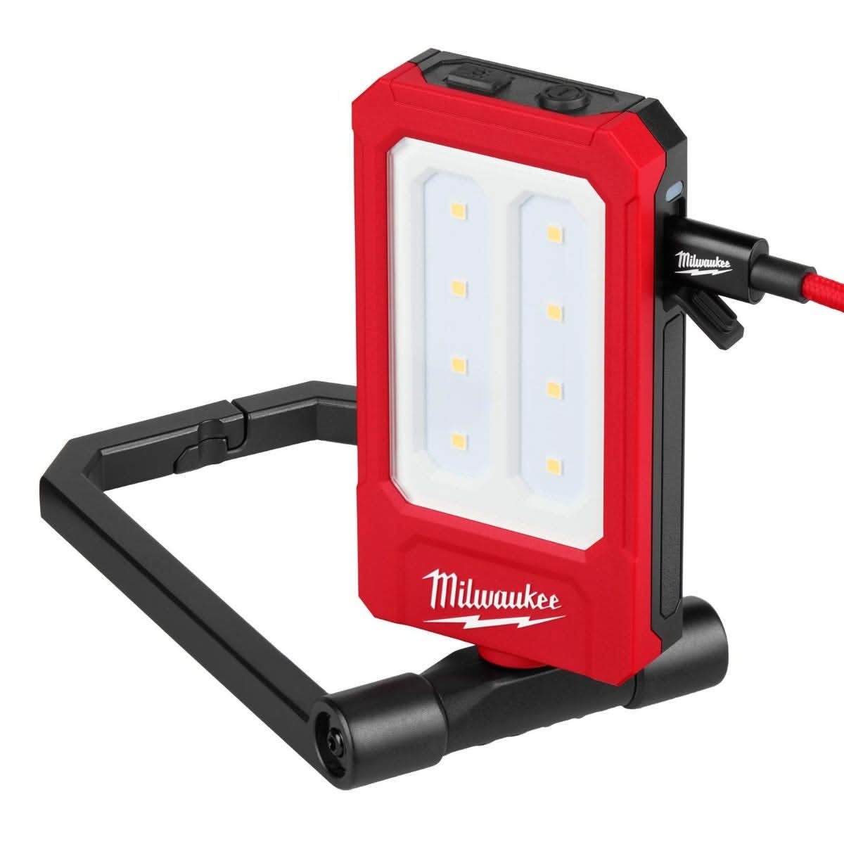 Milwaukee 2013R USB Rechargeable Low-Profile Magnetic 500-Lumen