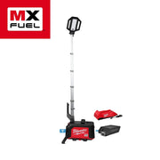 Milwaukee MXF040-1XC MX FUEL ROCKET Dual Power Compact Tower Light 6.0Ah Kit